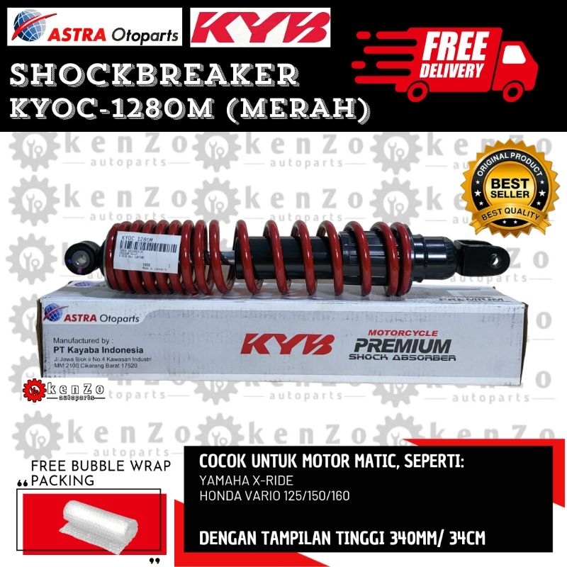 Jual [Garansi Original Produk] [Kyb Premium] Sh…