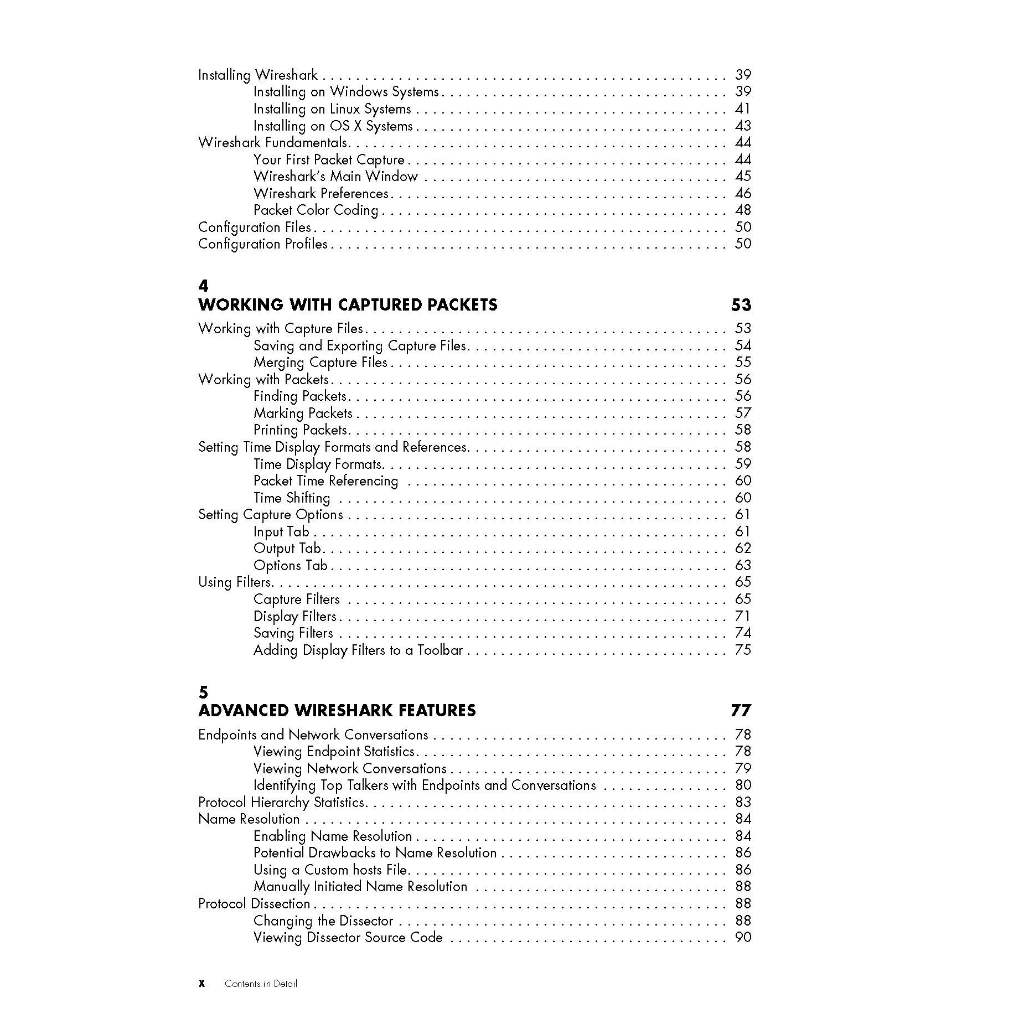 Jual Practical Packet Analysis: Using Wireshark to Solve Real-World ...