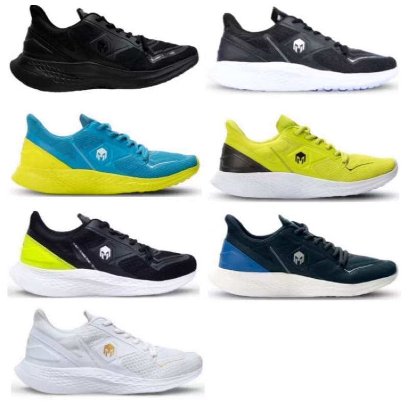 Jual SEPATU RUNNING MILLS TREXIMO OMEGA - MILLS TREXIMO OMEGA MK SE ...