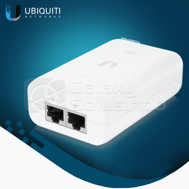 Jual UBNT UBIQUITI U-POE-AT POE Adaptor - Loose Pack | Shopee Indonesia