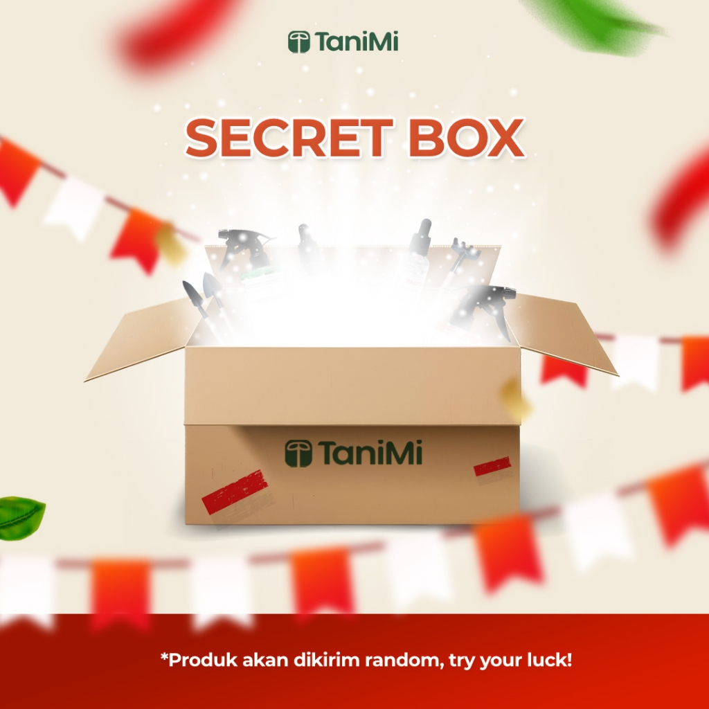 Jual SECRET BOX - TANIMI | Shopee Indonesia