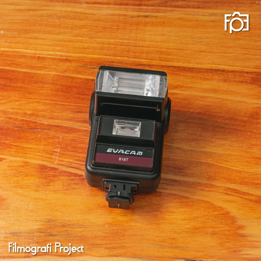 Jual Flash Evacam - Flash Eksternal Analog 35mm Bisa Untuk Fujica M1 ...