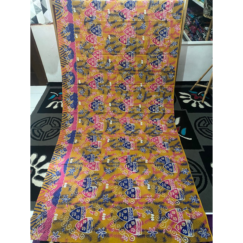 Jual batik topeng pancawarna | Shopee Indonesia