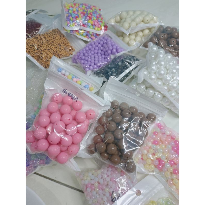 Jual Manik-Manik 100gr | Shopee Indonesia