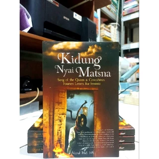 ( PROMO BUKU MURAH ORIGINAL ) NOVEL REMAJA / MISTERI / KIDUNG NYAI MATSNA / NURUL IBAD, MS / ROMANCE / HOROR / DEWASA / FIKSI