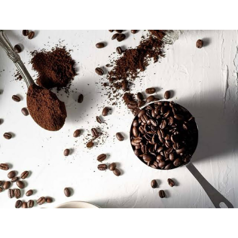 Jual kopi Cap Teko Toko Agus 250 gr Khas bogor kopi bubuk cap teko asli ...