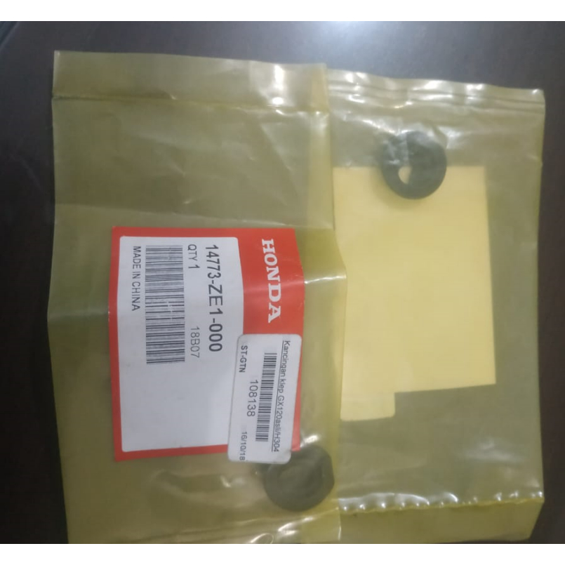 Jual Kancingan klep buang/retainer valve spring ex GX120/GX160/GX200 ...