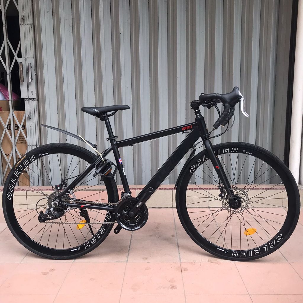 Raleigh road bike rl880 sale