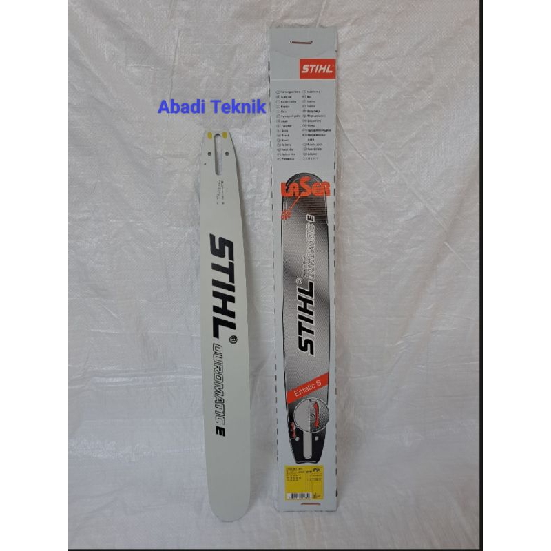 Jual Bar chainsaw 25 inch STIHL Senso 381 382 mesin pemotong kayu ...