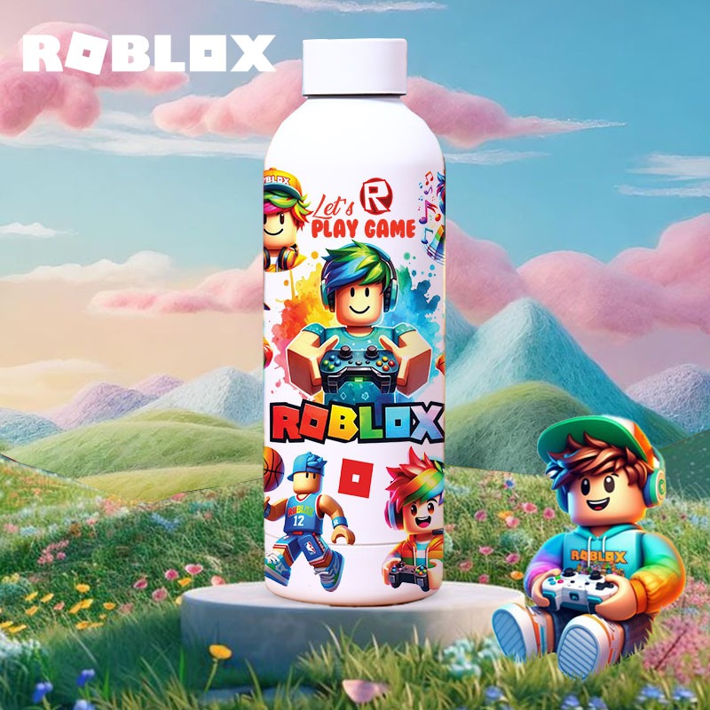 Jual Custom Termos Roblox Series Premium Kapasitas Ml Tumbler Tahan