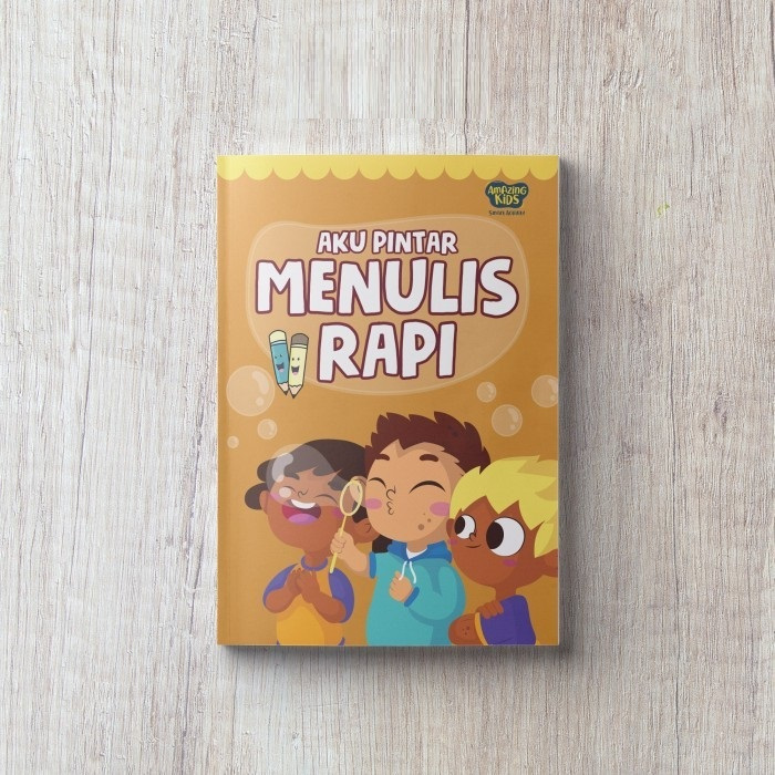 Jual Aku Pintar Menulis Rapi | Shopee Indonesia