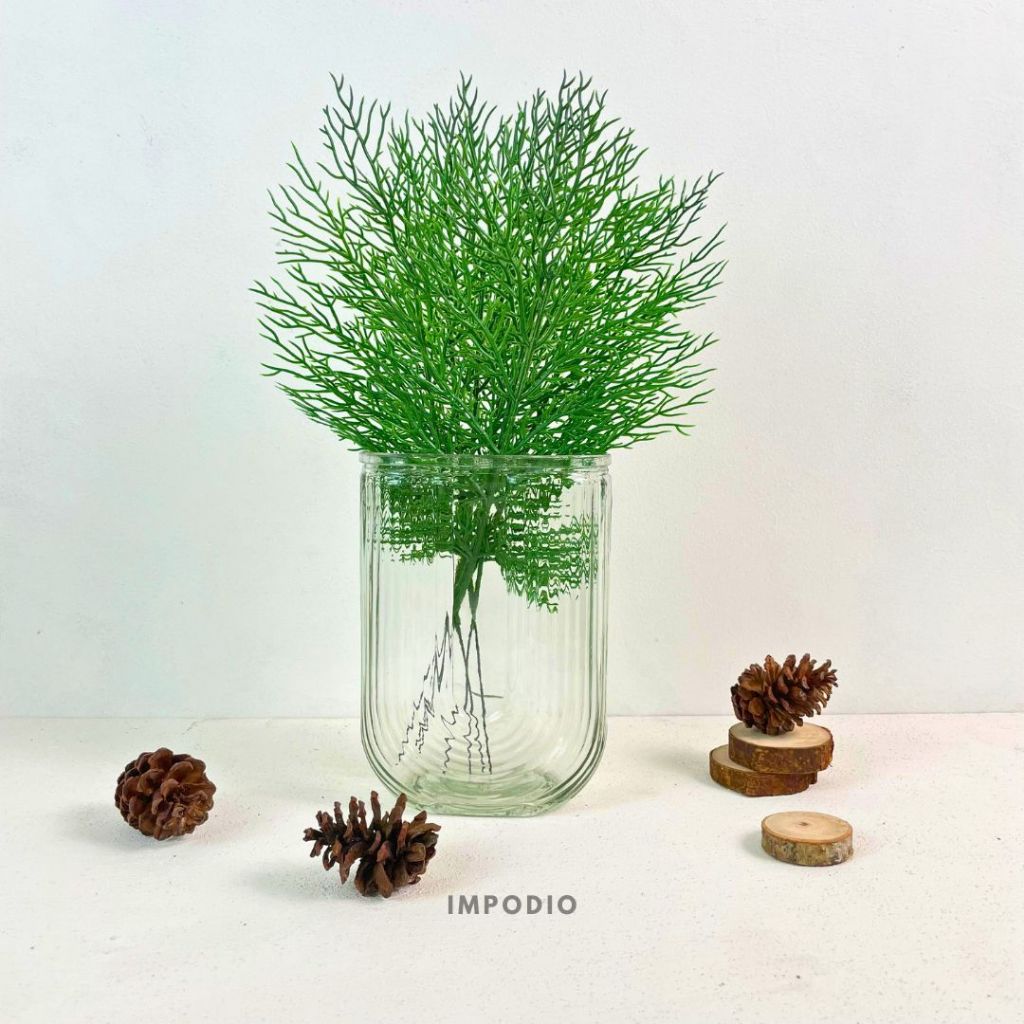 Jual IMPODIO artificial gold tree / daun ranting plastik untuk props ...