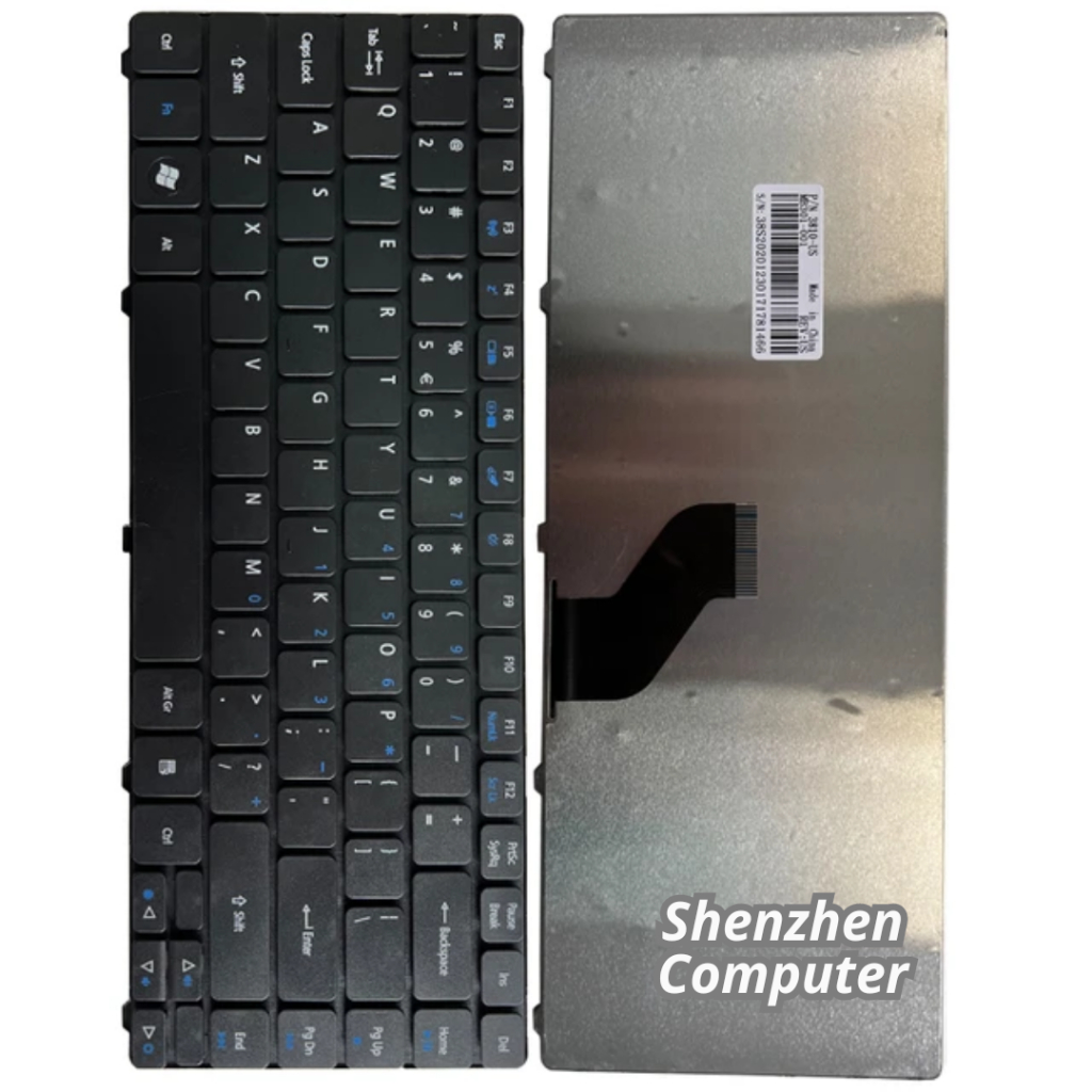 Jual Keyboard laptop Acer Aspire 4736 4738 4739 4740 4741 4752 4349 ...