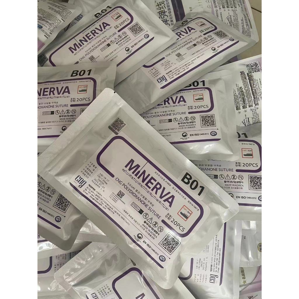 Jual Minerva gear 19G 38mm 60mm nose pdO|PCL threads for nose lift ...