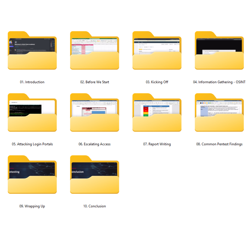 Jual TCM Security Academy - The External Pentest Playbook | Shopee ...