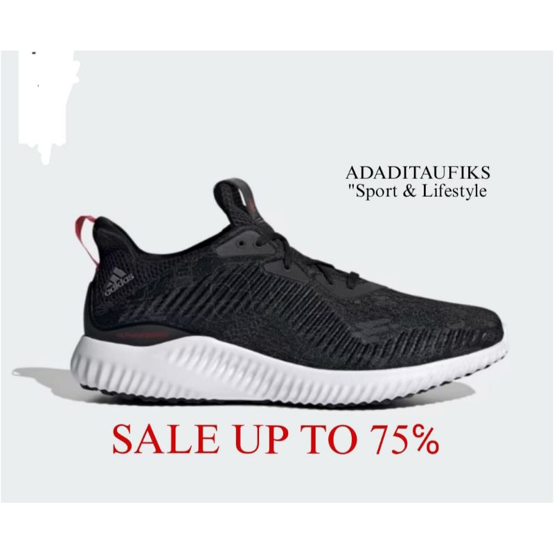 Jual Sepatu Running Adidas Alphabounce 1 Original GZ8990 Shopee Indonesia