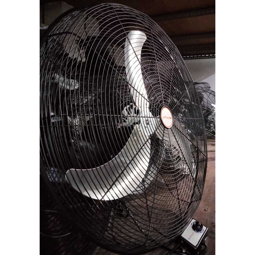 Jual SPECTEK Kipas Angin Dinding 26 inch / Wall Fan Besi DF-26 | Shopee ...