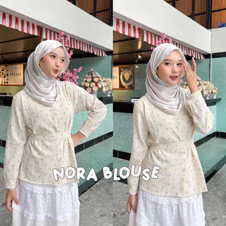 NORA CRINKLE TOP