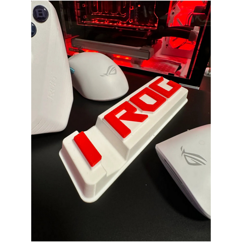 Asus ROG ALLY console stand by Ainon3Dprint