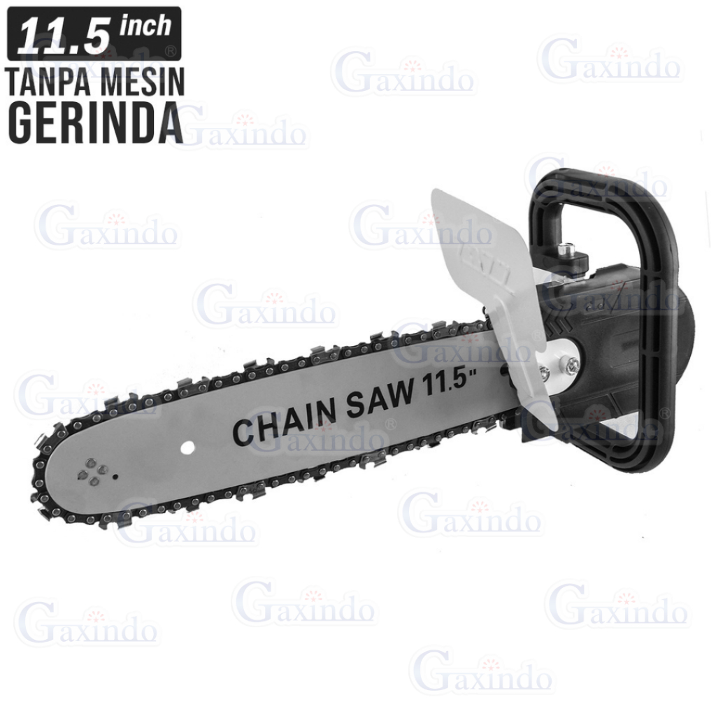 Jual CHAINSAW GERGAJI RANTAI ELEKTRIK MINI 11.5 /16 INCH MS6251 ALAT ...