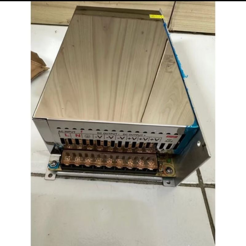 Jual PSU BODY BESAR Switching Power Supply 24v DC Output 40 A (720Watt ...