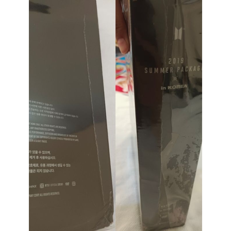 Jual BTS SUMMER PACKAGE 2019 (SUMPACK) FULLSET (CEK DESKRIPSI) | Shopee ...
