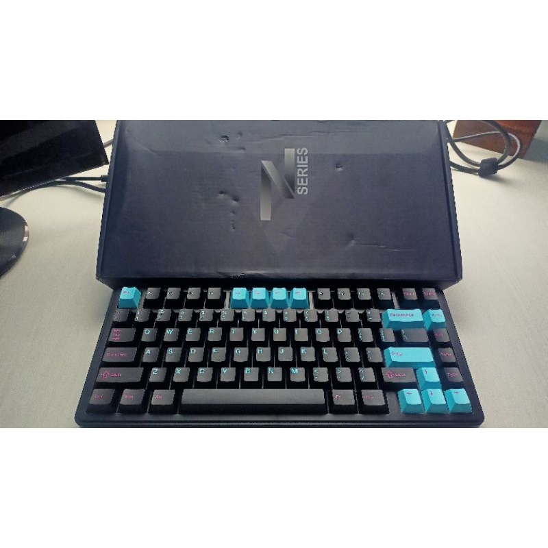 Jual mechanical keyboard vortexseries ns75 | Shopee Indonesia