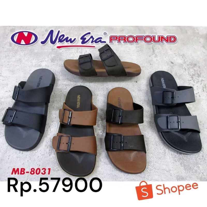 sandal new era