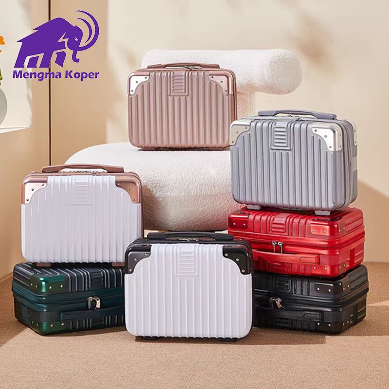 Jual ( MENGMA KOPER ) A916 KOPER KAPASITAS BESAR 12/14 INCH BEAUTY CASE ...