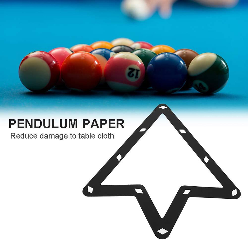 Jual Magic Billiard Ball Rack Pro / Rak Bola Biliar Plastik Bola 9 ...