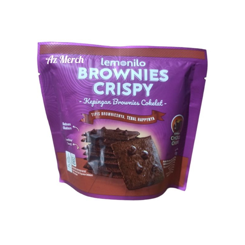 Jual LEMONILO BROWNIES 12gr - KEMASAN KECIL | Shopee Indonesia
