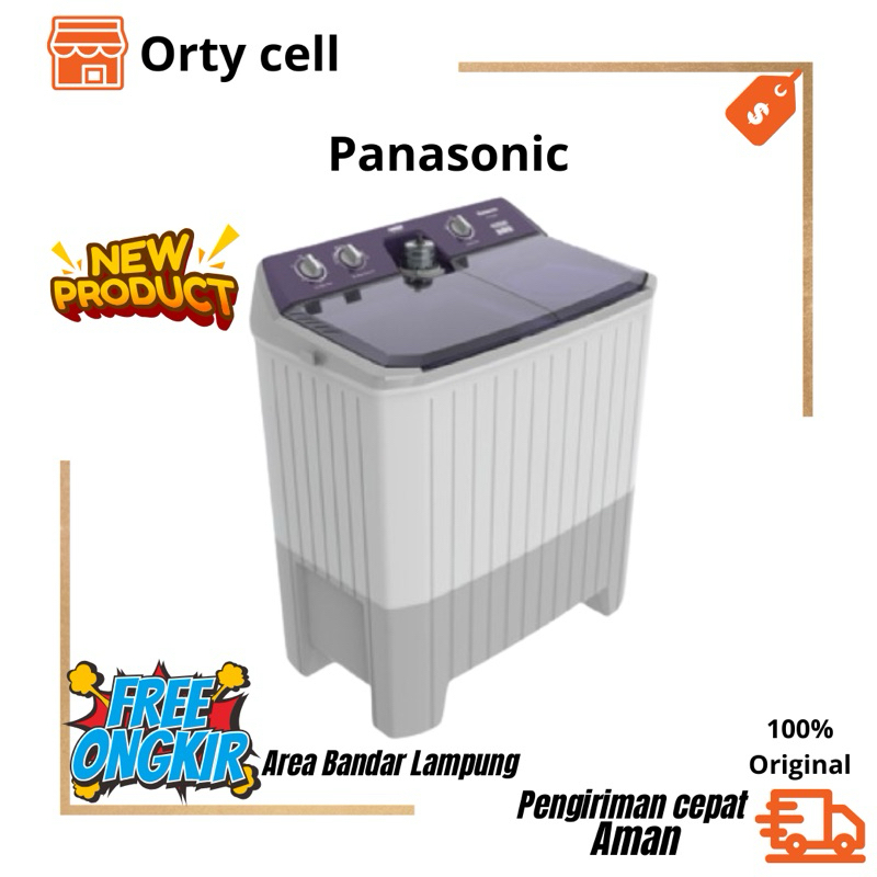 Jual Mesin cuci Panasonic 12Kg Garansi Resmi | Shopee Indonesia