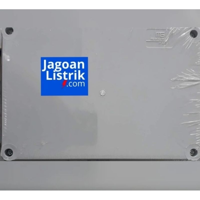 Jual MG Junction Box / OB Dos Kotak 220x150x70 Kotak Polos (tanpa ...