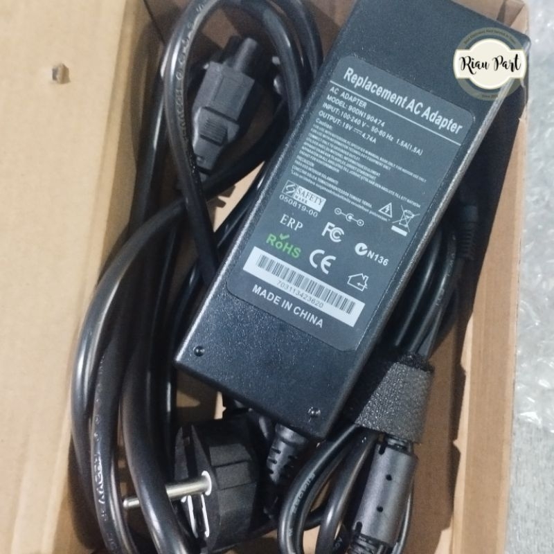 Jual Adaptor mesin kasir pos raptor 4 pin replacement original | Shopee ...