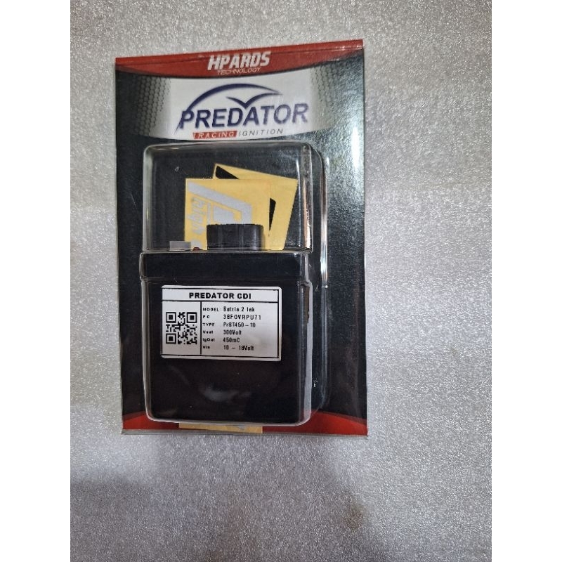 Jual Cdi predator 10map satria hiu 2T | Shopee Indonesia