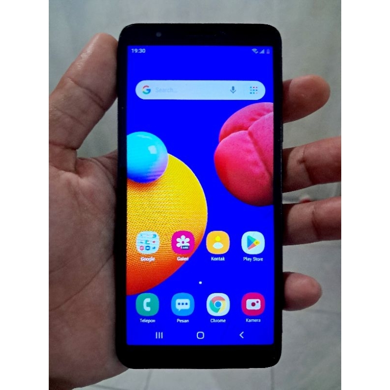 Jual Samsung Galaxy A01 Core 4G ( Minus ts retak sentuh normal ...
