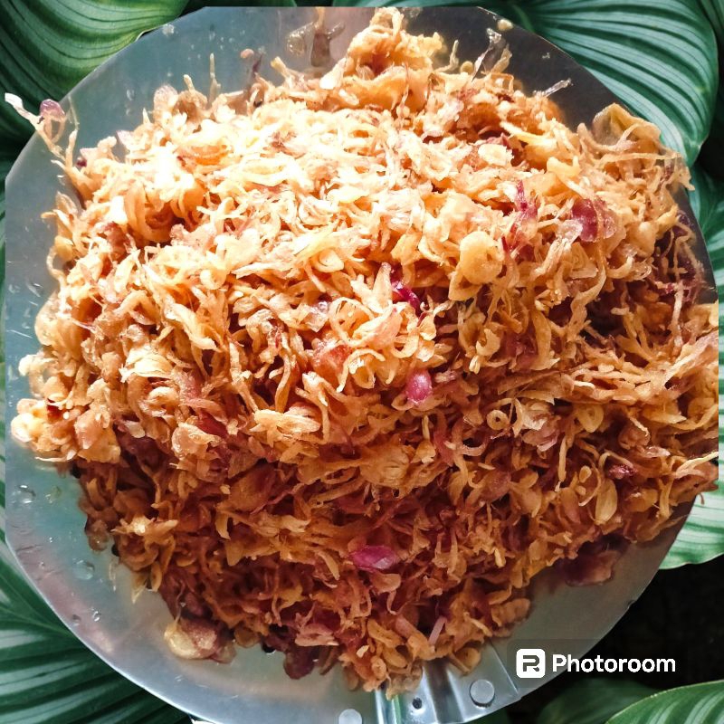 Jual Bawang Goreng Kemasan Botol Gr Shopee Indonesia