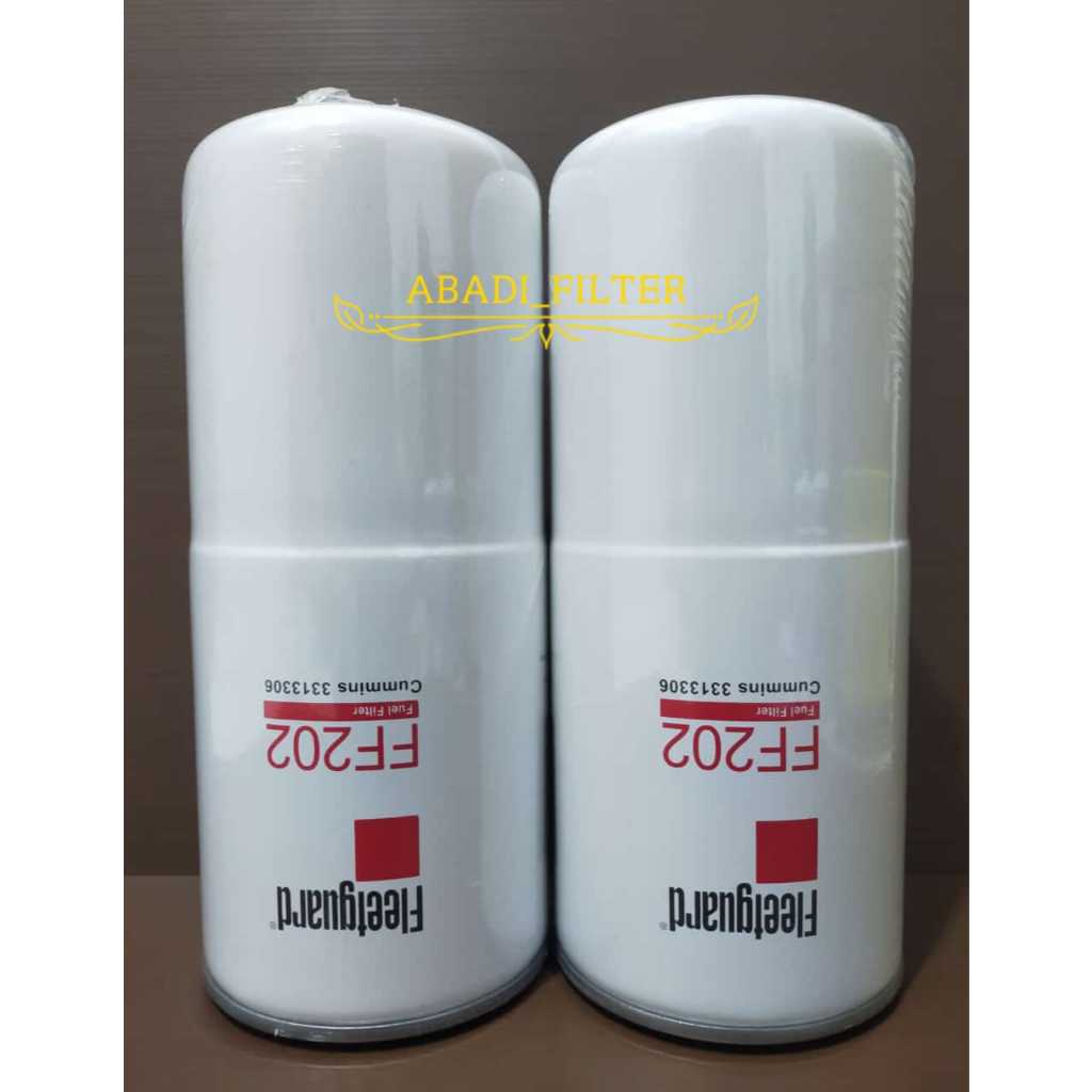 Jual Fuel Filter Fleetguard FF202 / FF 202 | Shopee Indonesia