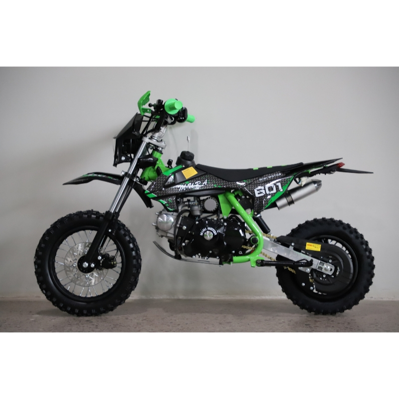 Jual Mini Motor New Mura Motor Medium Trail Lamp 50cc 4 Tak FULL MATIC ...