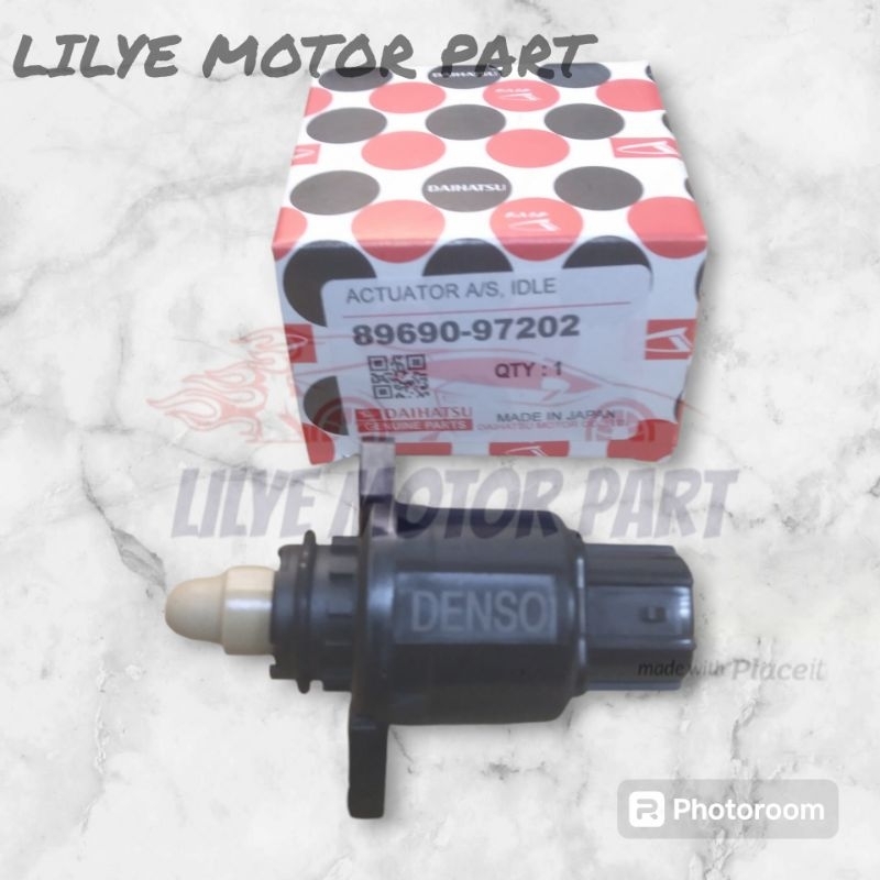 Jual SENSOR ISC ACTUATOR AGYA ALYA ORIGINAL 1PC | Shopee Indonesia