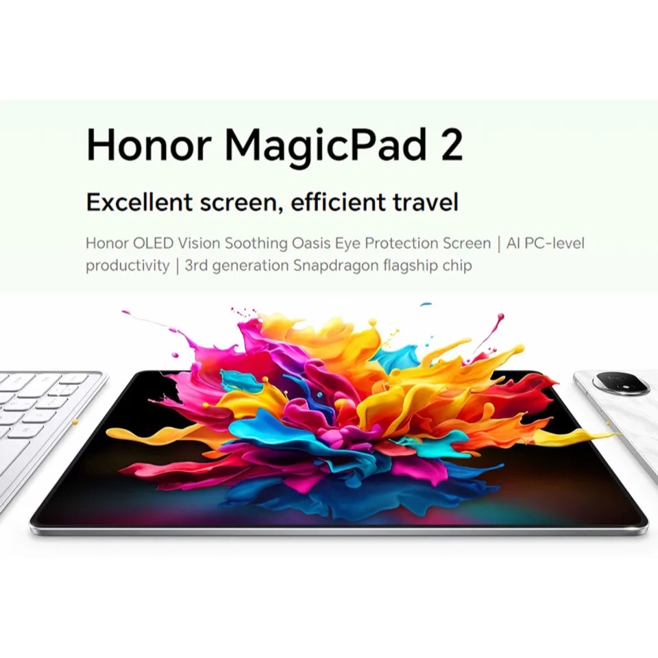 Jual Honor MagicPad 2 OLED 12.3
