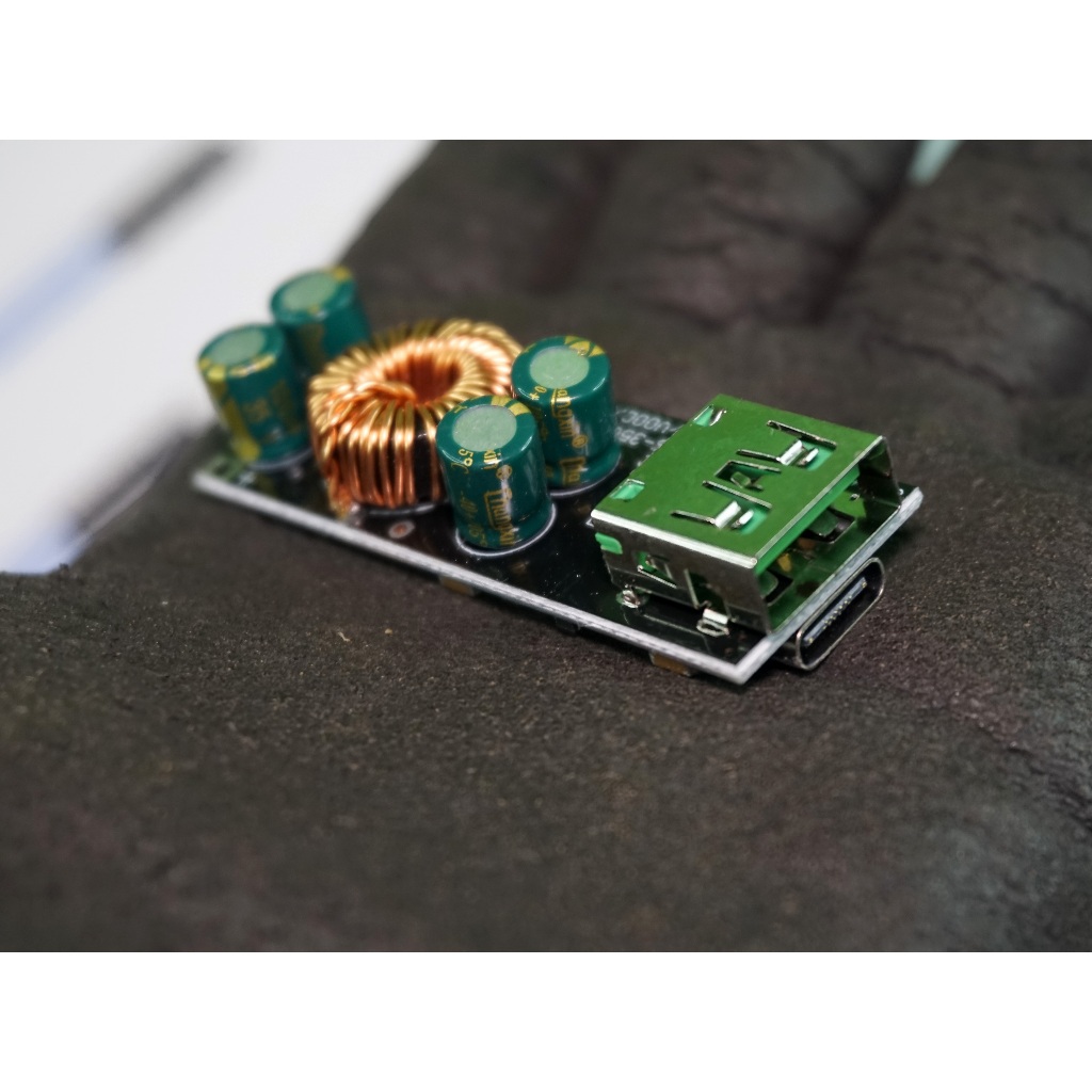 Jual SW3518 Step down 6-35V to USB Quick Charger VOOC QC3.0 QC4.0 PD3.0 ...