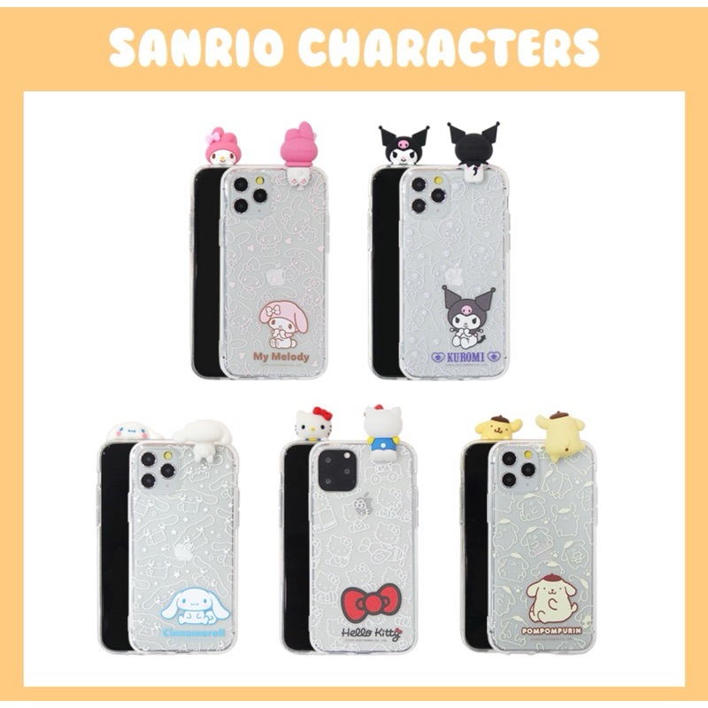 Jual CASE IPHONE SAMSUNG SANRIO HIPPERS HIPPER MIRIP SONNY ANGELS ...
