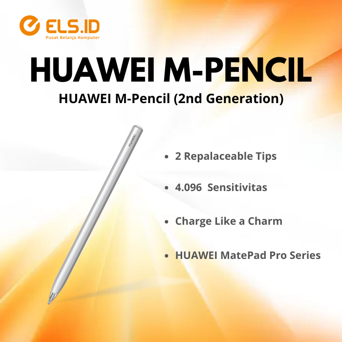 Jual Huawei M-Pencil 2nd Generation | Shopee Indonesia