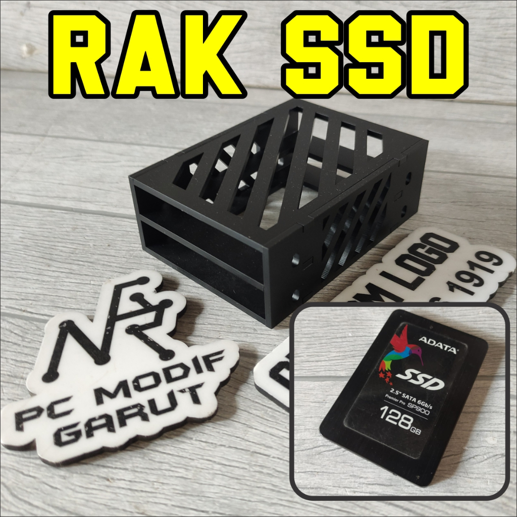 Jual RAK SSD Multiple Rak Tempat SSD Bracket | Shopee Indonesia