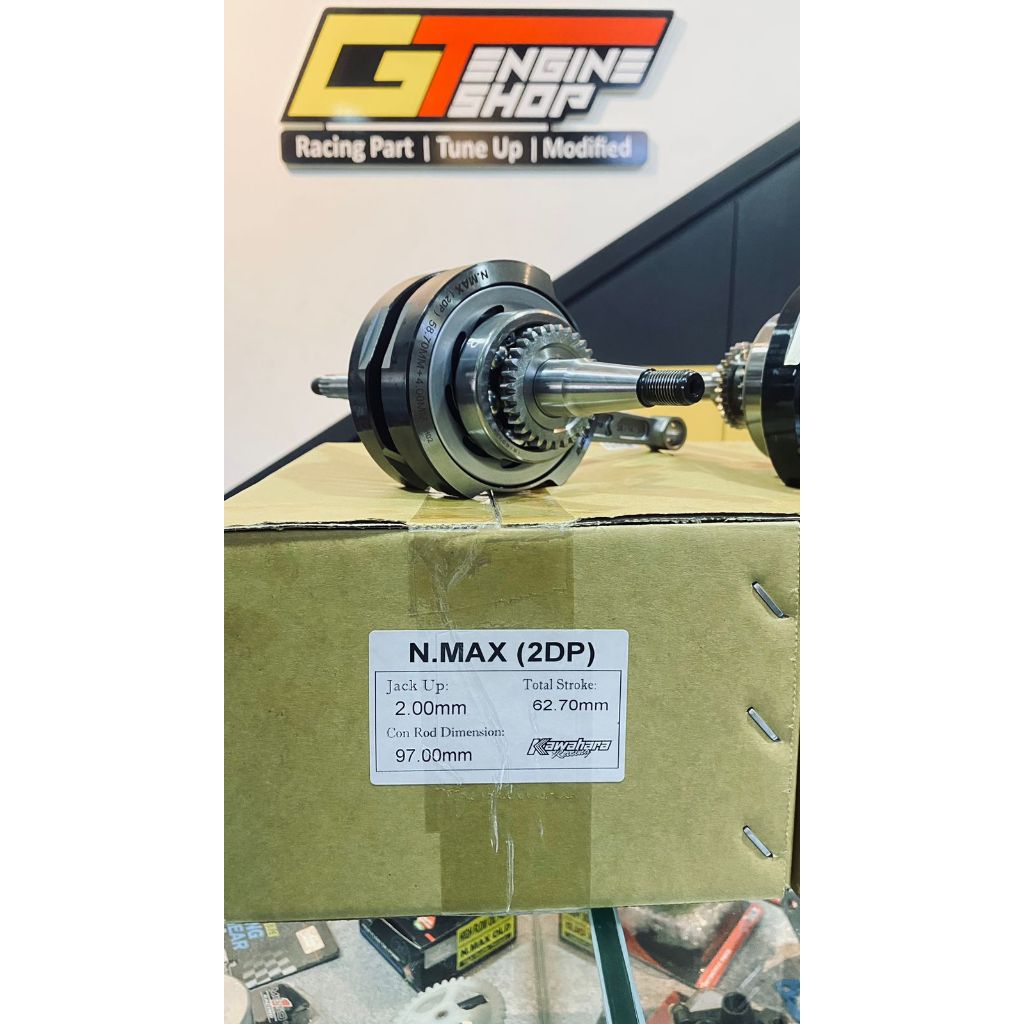 Jual KRUK AS NMAX OLD 2DP KAWAHARA KRUK AS AEROX NEW NMAX NEW B65 ...