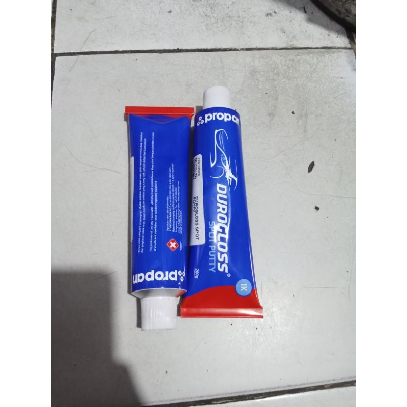Jual DEMPUL ODOL PROPAN isi 200g | Shopee Indonesia