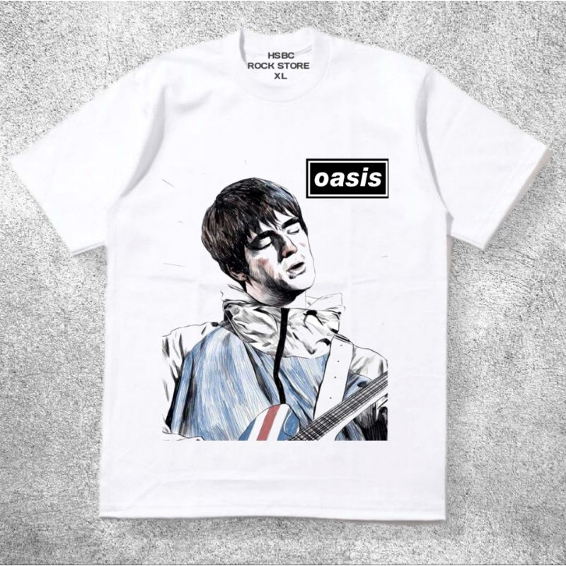 Oasis, la nuova foto di Liam e Noah Gallagher insieme per lo spot