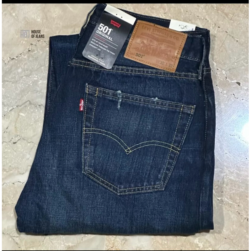 Jual levis 501 usa Harga Terbaik Termurah November 2025 Shopee
