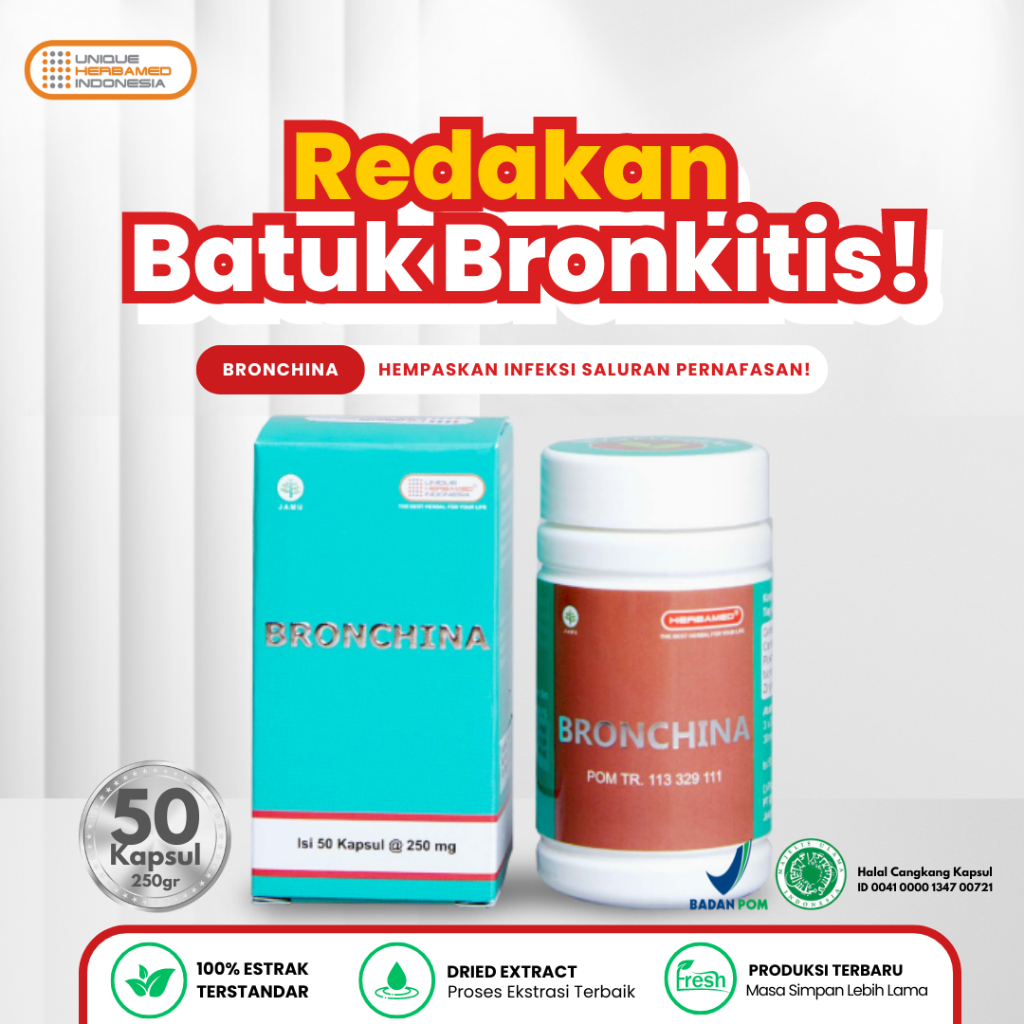 Jual Herbamed BRONCHINA - Obat Herbal Alami untuk Paru-paru dan saluran ...